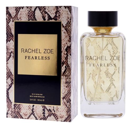 Perfume Rachel Zoe Fearless Eau De Parfum 100ml For Women - Imagem 4
