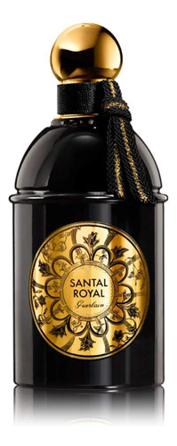 Perfume Guerlain Santal Royal Eau De Parfum 125ml For Women