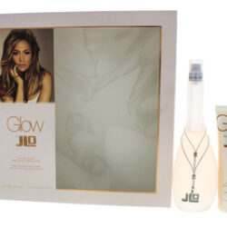 Conjunto De Perfumes Jennifer Lopez Glow 3 X 100ml