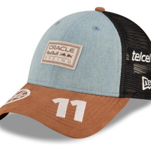 Cap New Era Czech Perez F1 Red Bull Gp Austin 9quarenta