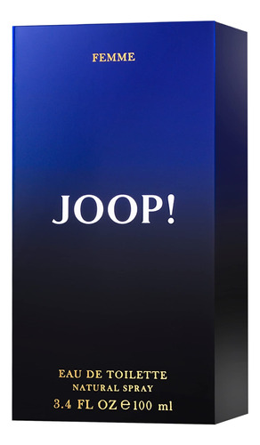 Perfume Joop! Por Joop! Para Mulheres Eau De Toilette 100ml - Imagem 3