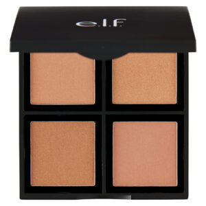 Bronzer Palette E.l.f. Bronzed Beauty 12,1 Ml