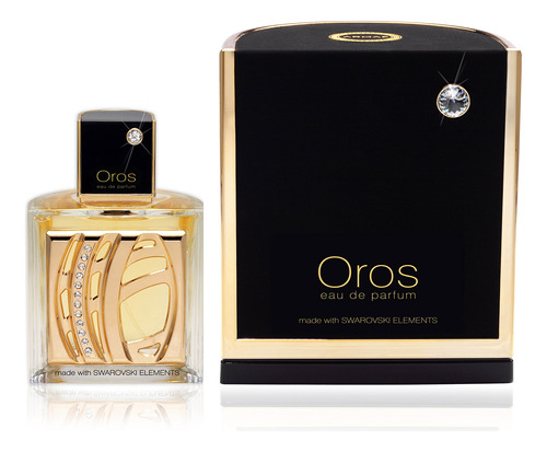 Perfume Armaf Oros Edp Spray Para Mulheres 50ml