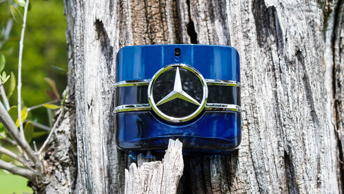 Perfume Mercedes-benz Sign Eau De Parfum 100ml Para Homens - Imagem 4