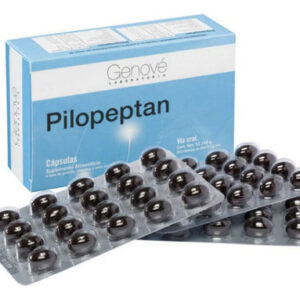 Suplemento Bolydoom Genove Pilopeptan 60 Cápsulas Para Queda