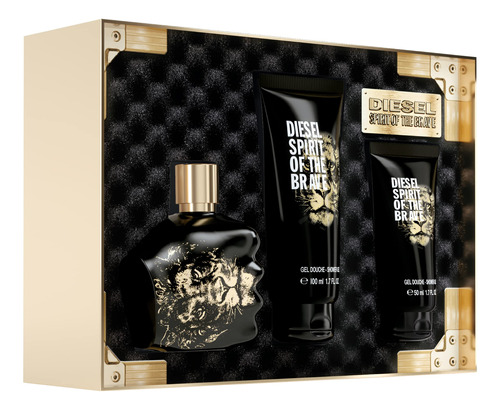 Perfume Diesel Spirit Of The Brave Eau De Toilette Para Home