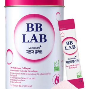 Suplemento Bb Lab Good Night Collagen Stick 30 Ct