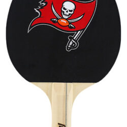 Raquete De Tênis De Mesa Franklin Sports Tampa Bay Buccaneer