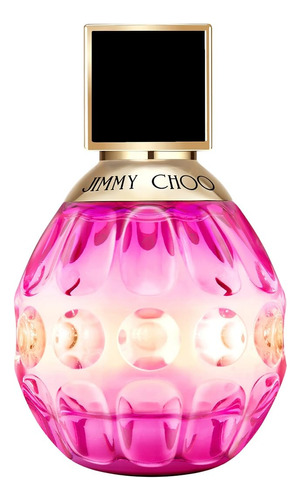 Perfume Jimmy Choo Rose Passion Eau De Parfum 40ml Para Mulh