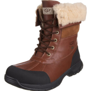 Bota Ugg Masculina Butte Worchester À Prova D'água -20°c, Ta