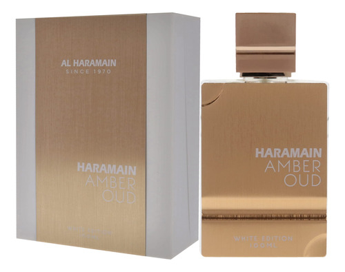 Perfume Al Haramain Amber Oud White Edition Eau De Parfum 10 - Imagem 4