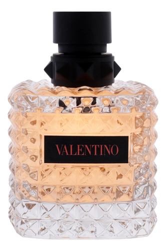 Perfume Valentino Donna Nascido Em Roma Coral Fantasy 100ml - Imagem 2