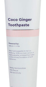 Creme Dental Boka Nano Hydroxyapatite Remineralize Sensitive