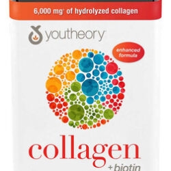 Suplemento Youtheory Collagen Advanced Formula 1, 2 E 3 39