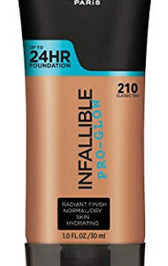 Fundação L'oréal Paris Infallible Pro-glow Classic Tan 30m
