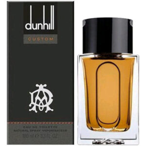 Perfume Alfred Dunhill Custom Eau De Toilette 100ml Para Hom