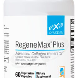 Suplemento Ximogen Regenemax Plus Advanced Collagen 60 Cápsu