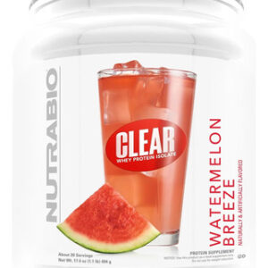 Isolado De Proteína De Soro De Leite Nutrabio Clear Wpi-90 2