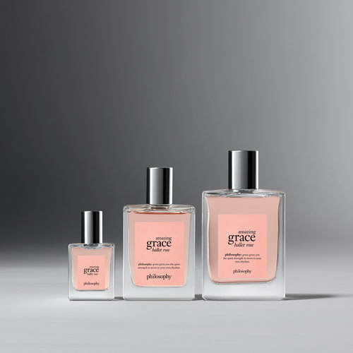 Perfume Philosophy Amazing Grace Ballet Rose Eau De Toilette - Imagem 3