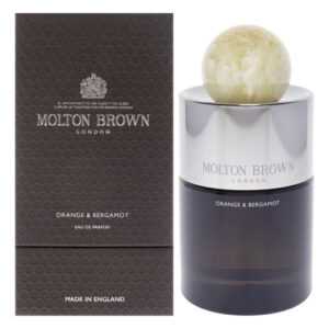 Molton Brown Laranja &amp; Bergamota Eau De Parfum Spray 3.4 Oz