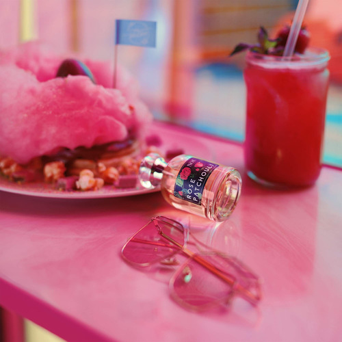 Perfume Nou Rose E Patchouli Edp 50ml Para Mulheres - Imagem 8