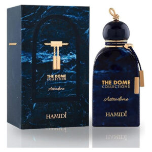Perfume H Hamidi Astrodome Edp 100ml Para Homens E Mulheres