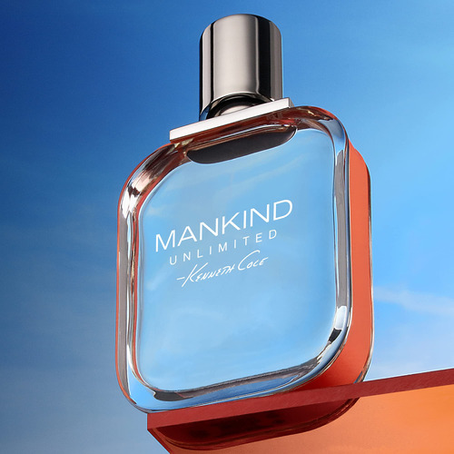 Perfume Kenneth Cole Mankind Unlimited Eau De Toilette 50ml - Imagem 6