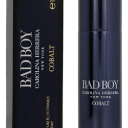 Perfume Carolina Herrera Bad Boy Cobalt Eau De Parfum 10ml