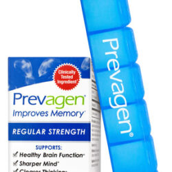 Suplemento Cerebral Prevagen Regular Strength 10 Mg 30 Cápsu