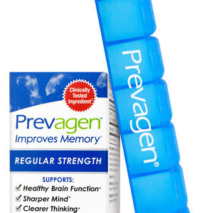 Suplemento Cerebral Prevagen Regular Strength 10 Mg 30 Cápsu