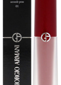 Batom Giorgio Armani Lip Satin 01 Summer Adventure