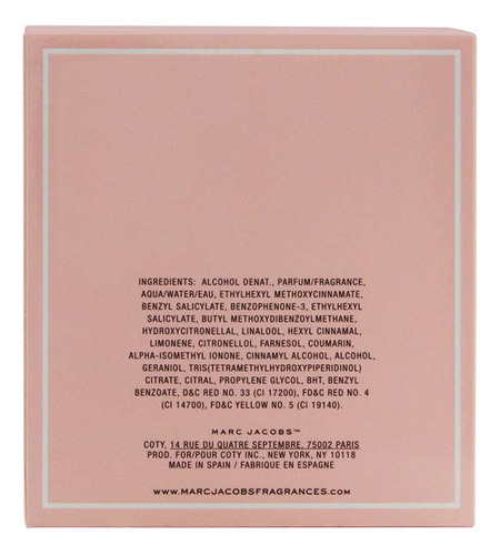 Perfume Marc Jacobs Daisy Love Eau So Sweet Eau De Toilette - Imagem 2