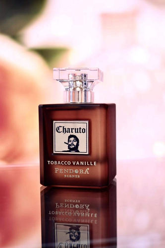 Perfume Paris Corner Charuto Tobacco Vanille Edp 100ml - Imagem 4