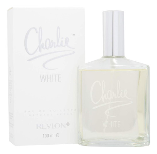 Perfume Revlon Charlie White Eau De Toilette 100ml For Women - Imagem 3