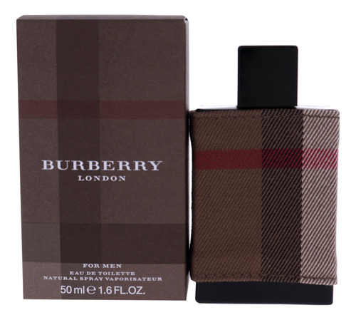 Perfume Burberry London Da Burberry Para Homens 50ml Edt Spr