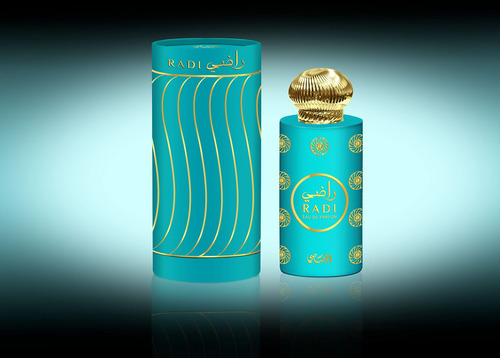 Perfume Rasasi Radi Eau De Parfum 100ml For Women - Imagem 2