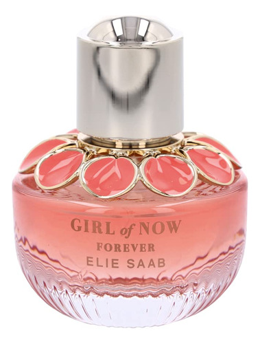 Perfume Elie Saab Girl Of Now Forever Eau De Parfum 30 Ml Pa - Imagem 2