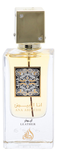 Lattafa Ana Abiyedh Couro Eau De Parfum Spray 2 Oz - Imagem 2