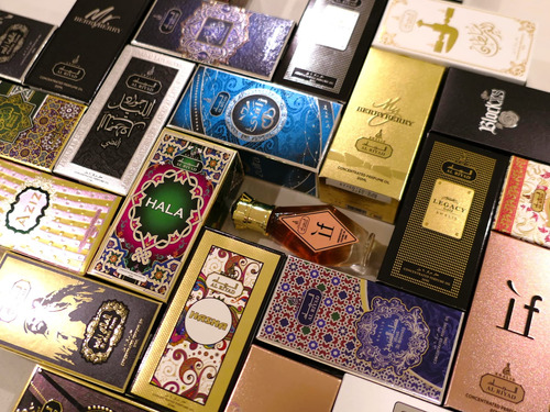 Perfume Unissex Maison D"orient Sultan Al Arab Roll-on 20ml - Imagem 5
