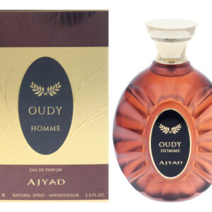 Perfume Ajyad Oudy Para Homens Eau De Parfum 100ml
