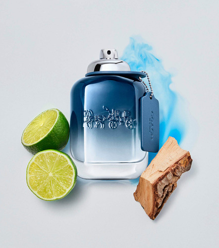 Perfume Coach Blue Da Coach - Imagem 5