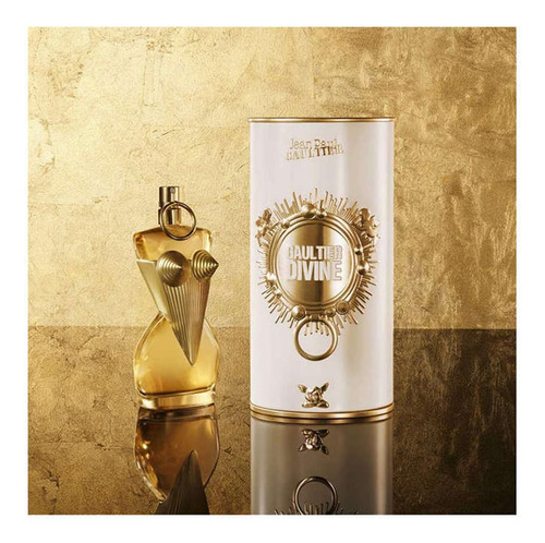 Perfume Jean Paul Gaultier Divine Eau De Parfum 50ml For Wom - Imagem 2