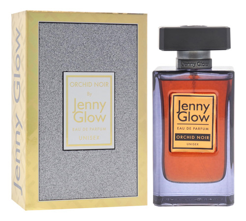 Perfume Jenny Glow Orchid Noir Eau De Parfum 80ml Para Mulhe - Imagem 3
