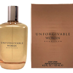 Spray De Perfume Sean John Imperdoável Para Mulheres 125ml