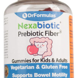Suplemento De Gomas De Fibra Prebiótica Nexabiotic Drformula