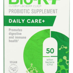 Suplemento Bio-k + Daily Care Plus Probiótico 30 Cápsulas