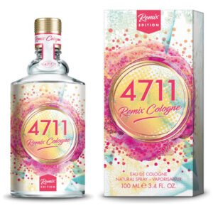 Perfume 4711 Remix Cologne Neroli Edc 100ml Para Mulheres