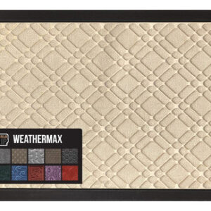 Capacho Gorilla Grip All-season Weathermax 60x90cm De Borrac