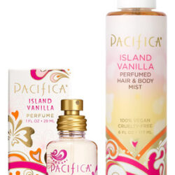 Conjunto De Perfumes Pacifica Beauty Island Vanilla Spray Pe
