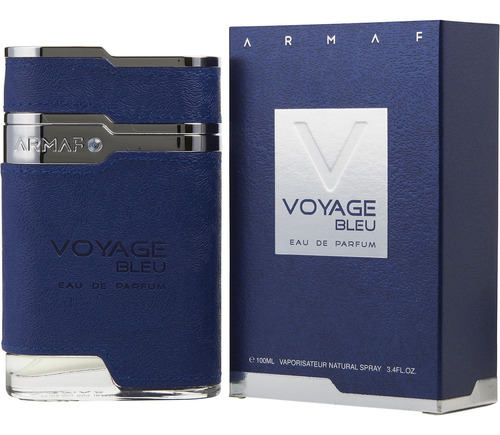 Armaf Voyage Bleu Eau De Parfum Spray 100 Ml